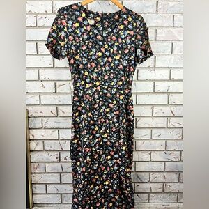 Casual Corner | Vintage Floral Dress